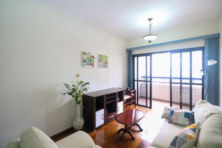 Apartamento à venda com 117m², 3 quartos e 1 vagaSala