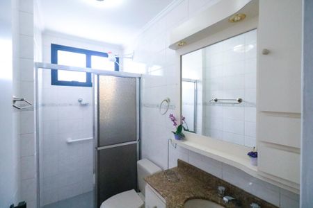 Apartamento à venda com 117m², 3 quartos e 1 vagaBanheiro Social