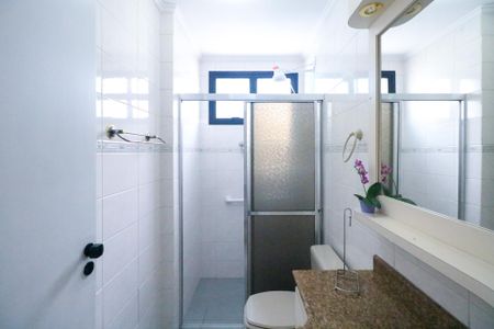 Apartamento à venda com 117m², 3 quartos e 1 vagaBanheiro Social