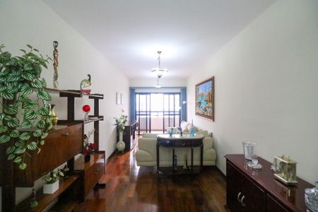 Apartamento à venda com 117m², 3 quartos e 1 vagaSala