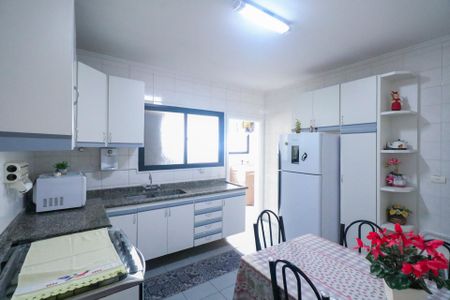 Apartamento à venda com 117m², 3 quartos e 1 vagaCozinha