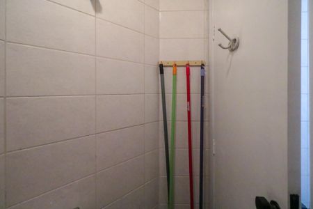 Apartamento à venda com 117m², 3 quartos e 1 vagaBanheiro de Serviço