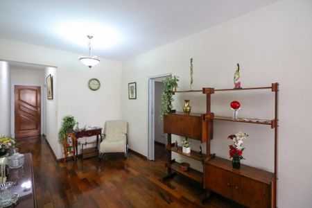 Apartamento à venda com 117m², 3 quartos e 1 vagaSala