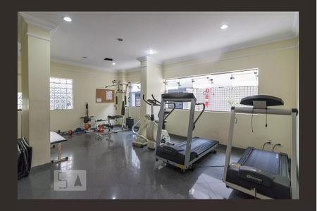 Apartamento à venda com 117m², 3 quartos e 1 vagaAcademia