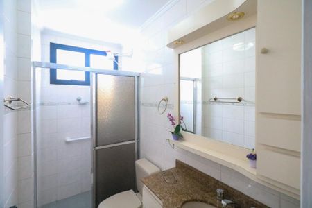 Apartamento à venda com 117m², 3 quartos e 1 vagaBanheiro Social