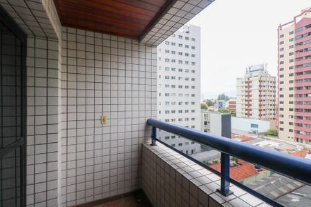 Apartamento à venda com 117m², 3 quartos e 1 vagaVaranda da Sala