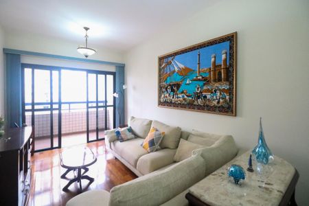 Apartamento à venda com 117m², 3 quartos e 1 vagaSala