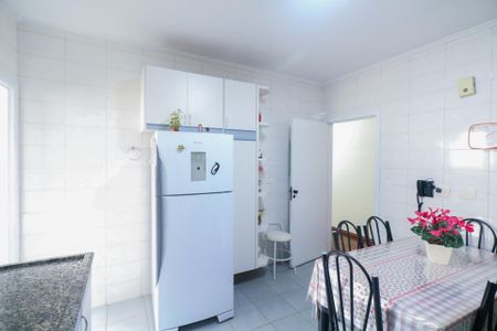 Apartamento à venda com 117m², 3 quartos e 1 vagaCozinha