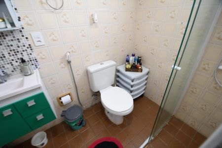 Apartamento à venda com 40m², 1 quarto e sem vagaBanheiro