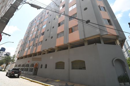 Apartamento à venda com 40m², 1 quarto e sem vagaFachada do Prédio