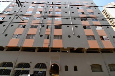 Apartamento à venda com 40m², 1 quarto e sem vagaFachada do Prédio