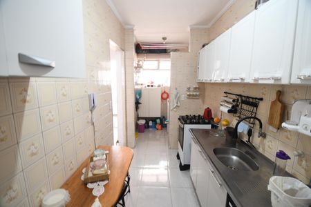 Apartamento à venda com 40m², 1 quarto e sem vagaCozinha