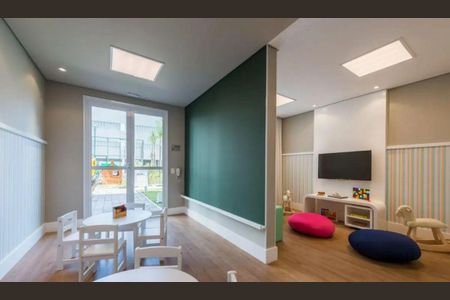 Apartamento à venda com 62m², 3 quartos e 1 vagaBrinquedoteca