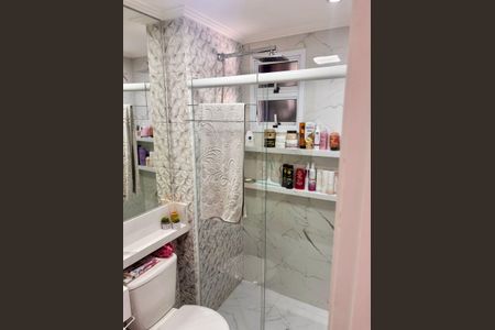 Apartamento à venda com 62m², 3 quartos e 1 vagaBanheiro 1