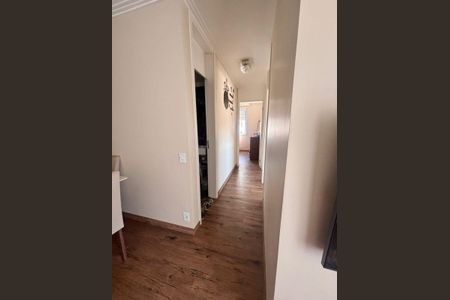 Apartamento à venda com 62m², 3 quartos e 1 vagaCorredor