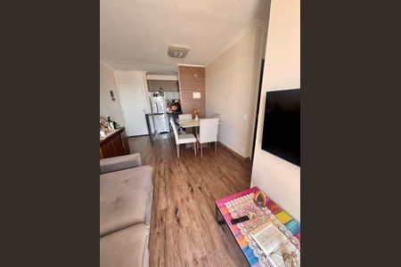 Apartamento à venda com 62m², 3 quartos e 1 vagaSala