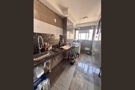 Apartamento à venda com 62m², 3 quartos e 1 vagaCozinha