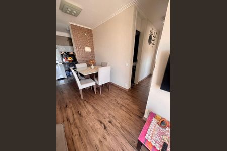 Apartamento à venda com 62m², 3 quartos e 1 vagaSala de Estar