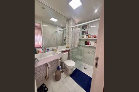 Apartamento à venda com 62m², 3 quartos e 1 vagaBanheiro 1