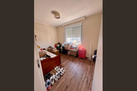 Apartamento à venda com 62m², 3 quartos e 1 vagaQuarto 2