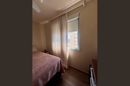 Apartamento à venda com 62m², 3 quartos e 1 vagaQuarto 3