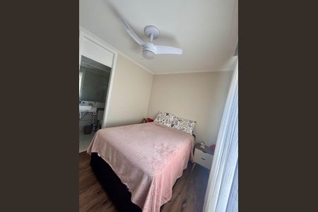 Apartamento à venda com 62m², 3 quartos e 1 vagaQuarto 3