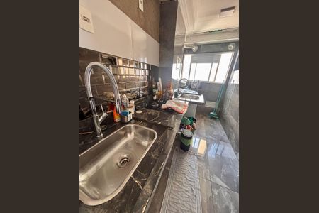 Apartamento à venda com 62m², 3 quartos e 1 vagaCozinha