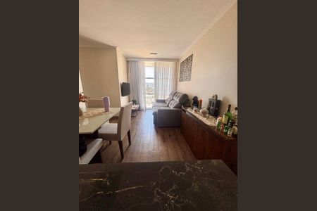 Sala de Estar de apartamento à venda com 3 quartos, 62m² em Vila Guilherme, São Paulo