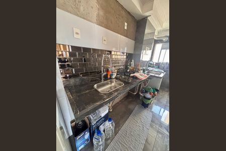 Apartamento à venda com 62m², 3 quartos e 1 vagaCozinha