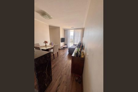 Apartamento à venda com 62m², 3 quartos e 1 vagaSala de Estar