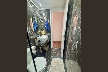 Apartamento à venda com 62m², 3 quartos e 1 vagaBanheiro 1