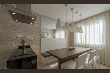 Apartamento à venda com 62m², 3 quartos e 1 vagaÁrea comum - Salão de festas
