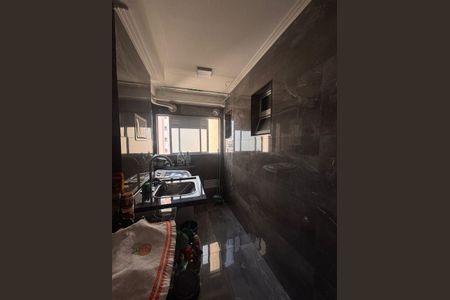 Apartamento à venda com 62m², 3 quartos e 1 vagaLavanderia