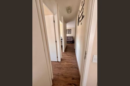 Apartamento à venda com 62m², 3 quartos e 1 vagaCorredor