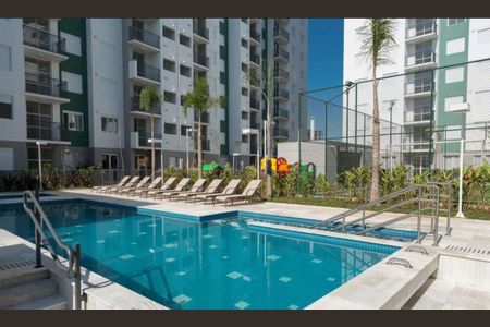 Apartamento à venda com 62m², 3 quartos e 1 vagaÁrea comum - Piscina