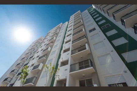 Apartamento à venda com 62m², 3 quartos e 1 vagaFachada do bloco