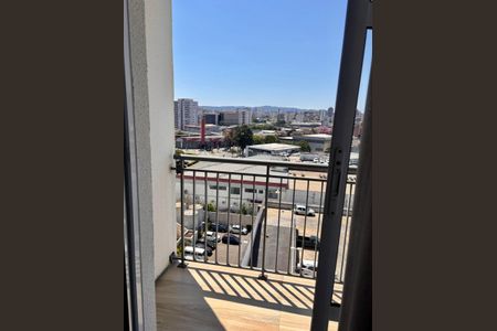 vista da Sacada de apartamento à venda com 3 quartos, 62m² em Vila Guilherme, São Paulo