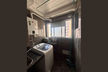 Apartamento à venda com 62m², 3 quartos e 1 vagaLavanderia