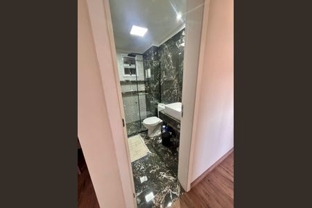 Apartamento à venda com 62m², 3 quartos e 1 vagaBanheiro 1