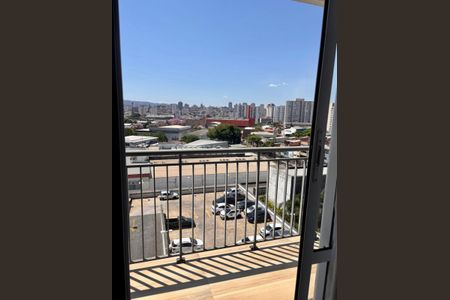 vista da Sacada de apartamento à venda com 3 quartos, 62m² em Vila Guilherme, São Paulo