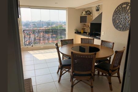 Apartamento à venda com 168m², 3 quartos e 3 vagas Apartamento à venda com 168m², 3 quartos e 3 vagasVaranda