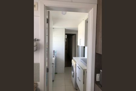 Apartamento à venda com 168m², 3 quartos e 3 vagas Apartamento à venda com 168m², 3 quartos e 3 vagasLavanderia