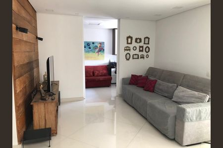Sala de apartamento à venda com 3 quartos, 168m² em Ipiranga, São Paulo