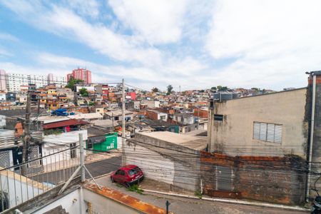 Vista da Sala de casa à venda com 2 quartos, 161m² em Vila Fachini, São Paulo
