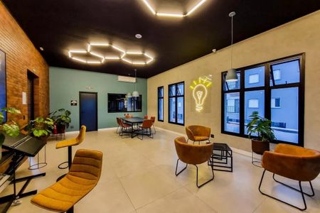 Apartamento à venda com 69m², 2 quartos e 2 vagas Apartamento à venda com 69m², 2 quartos e 2 vagasÁrea comum