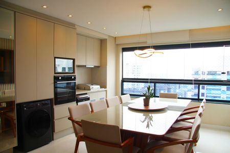 Apartamento à venda com 69m², 2 quartos e 2 vagasSala/Cozinha