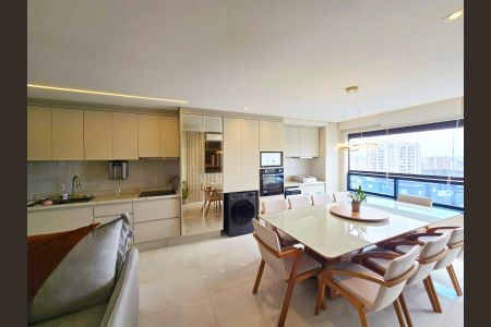 Apartamento à venda com 69m², 2 quartos e 2 vagas Apartamento à venda com 69m², 2 quartos e 2 vagasSala/Cozinha