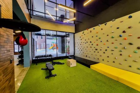 Apartamento à venda com 69m², 2 quartos e 2 vagas Apartamento à venda com 69m², 2 quartos e 2 vagasÁrea comum - Academia