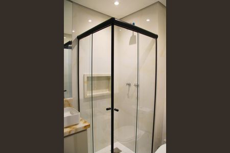 Apartamento à venda com 69m², 2 quartos e 2 vagasBanheiro Social