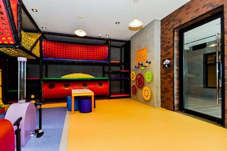 Apartamento à venda com 69m², 2 quartos e 2 vagas Apartamento à venda com 69m², 2 quartos e 2 vagasBrinquedoteca